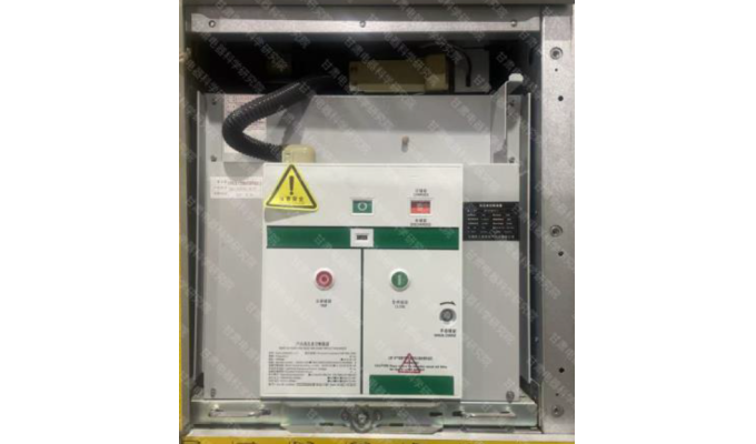 JGV-12型 高壓真空斷路器